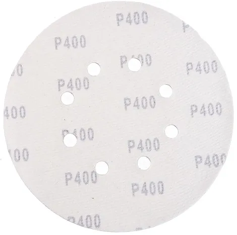 8holes round sanding disc 8holes round sanding disc