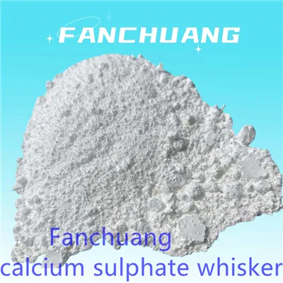 MUSTA DE SULFAT DE CALCIU